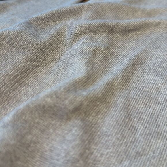 Marilyn Monroe Lavender Long Sleeve Pajama Top - Picture 6 of 8